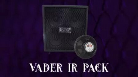 Draven Noire Audio Vader IR Pack