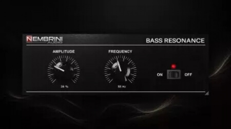 Nembrini Audio NA Bass Resonance