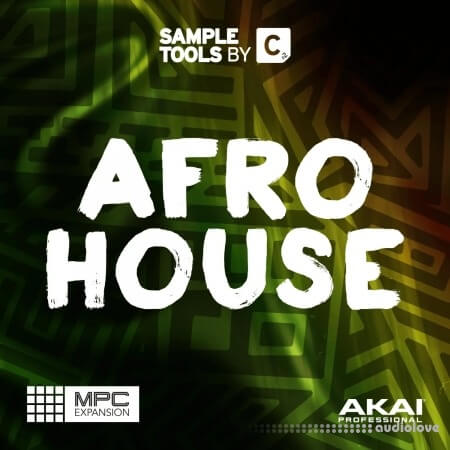 AKAI Sample Tools by Cr2 Afro House