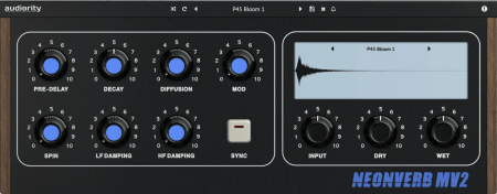 Audiority NeonVerb MV2