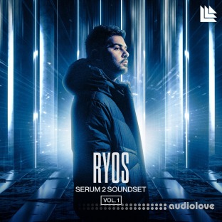 Revealed Recordings Ryos Serum 2 Soundset Vol.1