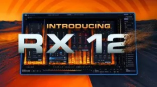 iZotope RX 12 Audio Editor Advanced