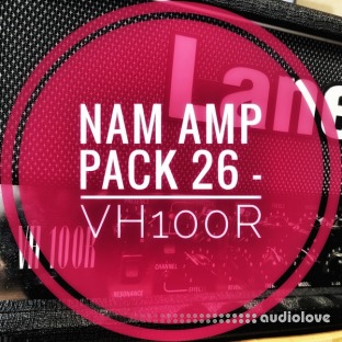 mirrorprofiles NAM Amp Pack 26 VH100R