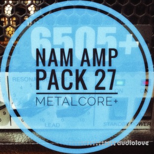 mirrorprofiles NAM Amp Pack 27 METALCORE+