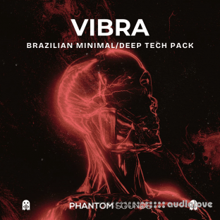 Phantom Sounds Vibra Brazilian Minimal and Deep Tech Pack