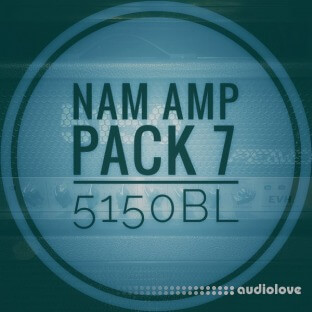 mirrorprofiles NAM Amp Pack 7 5150BL