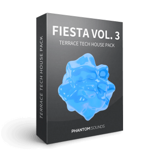 Phantom Sounds Fiesta Vol.3 Terrace Tech House