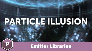 Boris FX Particle Illusion Emitter Libraries