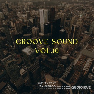 ItaloBros Italobros Groove Sound Vol.10