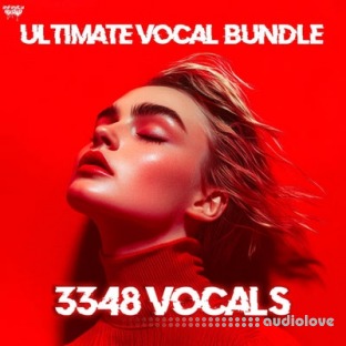 Innovation Sounds Ultimate Vocal Bundle
