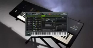 KORG M1 Le