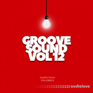 ItaloBros Italobros Groove Sound Vol.12