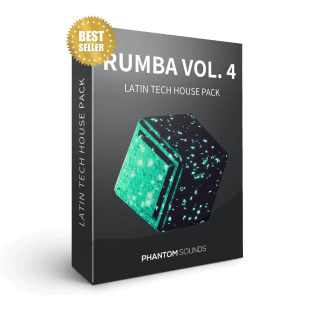 Phantom Sounds Rumba Vol.4 Latin Tech House