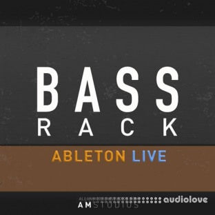 Allan Morrow AM Studios Bassline Rack