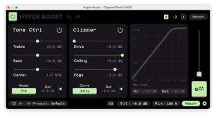 Sketch Audio Hyper Boost