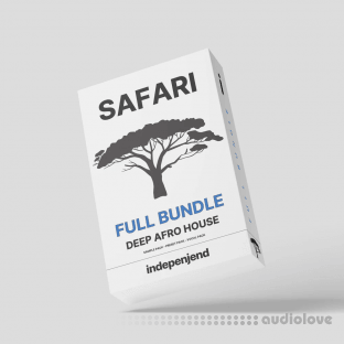 Indepenjend Safari Deep Afro House