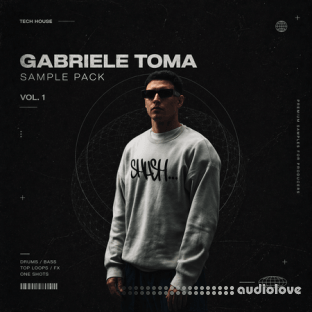 Gabriele Toma Sample Pack Vol.1