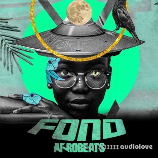 Oriah Fond Afrobeats Sample Pack