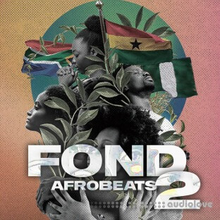 Oriah Fond Vol 2 Afrobeats Sample Pack
