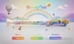 UJAM BEAUTIFLUTE Pro