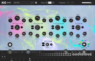 10K Audio Gyro Pro