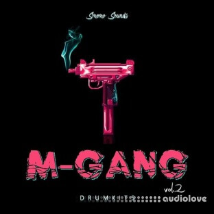 Smemo Sounds Mgang Drumkits Vol.2