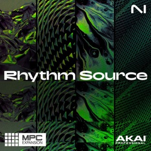 Native Instruments Rhythm Source