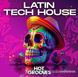 Hot Grooves Latin Tech House
