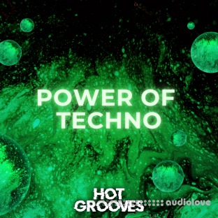 Hot Grooves Power of TECHNO