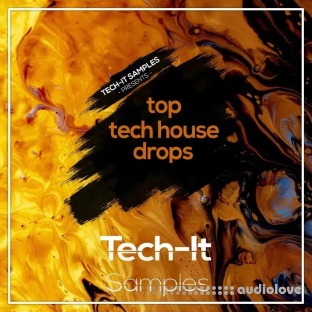 Tech It Samples Top Tech House Drops Bundle