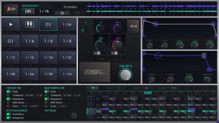 Audija SuperStutter