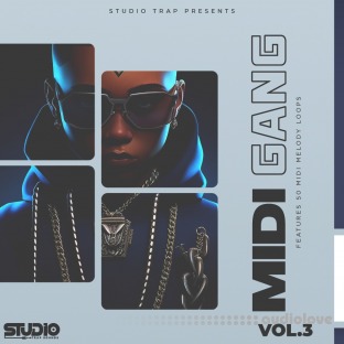 Studio Trap Midi Gang Vol 3