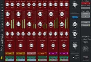 PSPaudioware PSP auralComp