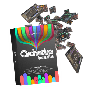 Audio Modeling SWAM Orchestra Bundle