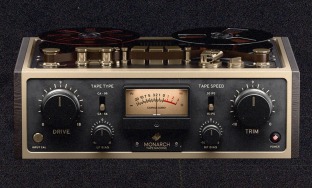 Audioloom Canvas Audio Monarch Tape Machine