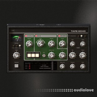 AIR Music Technology AIR Tape Echo