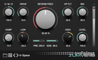 2B Played Music SlimVerb