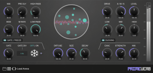 2B Played Music PrimeVerb