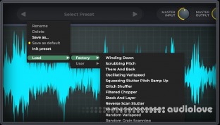 Sync Audio Fractiv