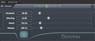 Venn Audio Dimmer