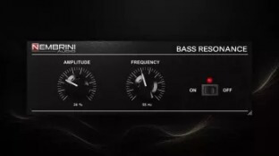 Nembrini Audio NA Bass Resonance