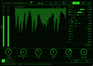 Pulsar Modular P21 Atlas