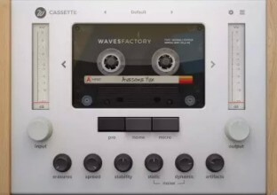 Wavesfactory Cassette