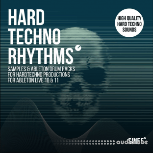 SINEE Hard Techno Rhythms