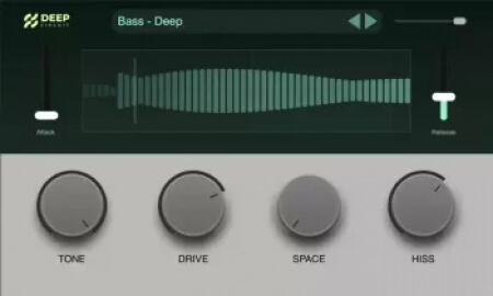 Clark Audio Deep Circuit 1990s Dance