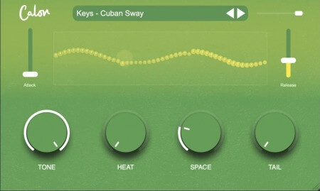 Clark Audio Calor Latin Instruments