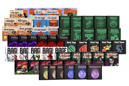 Clark Audio BUNDLE 19-in-1