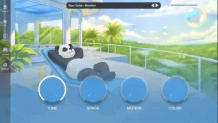 Clark Audio DREAM TERRACE Lofi Panda 4 EXPANSION