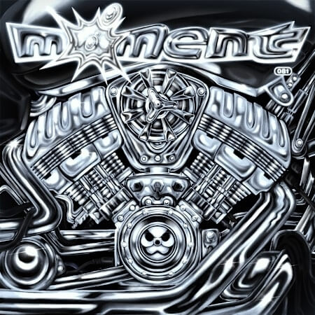 Moment Engine Rumble a Brodinski moment