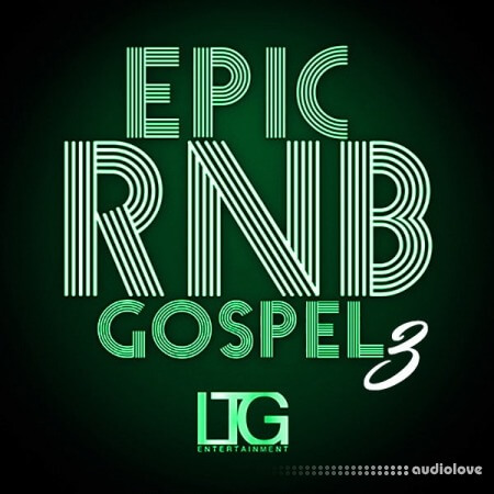 Ltg Entertainment Epic Rnb Gospel 3